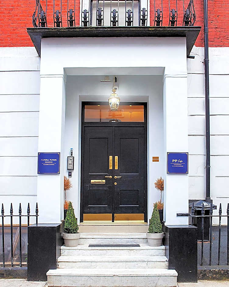 Putera Puteri Residence