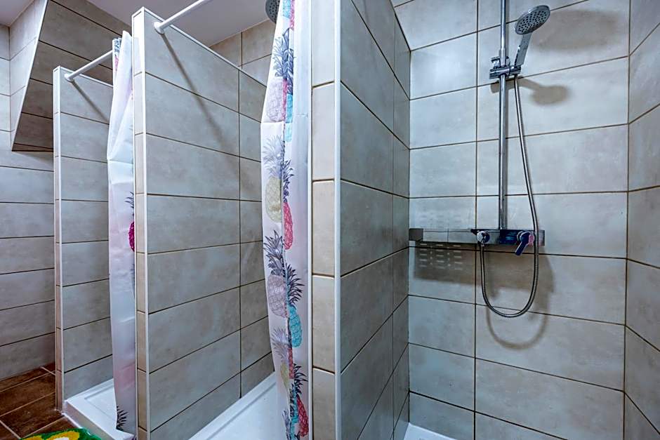 The Macarena Beach Hostel