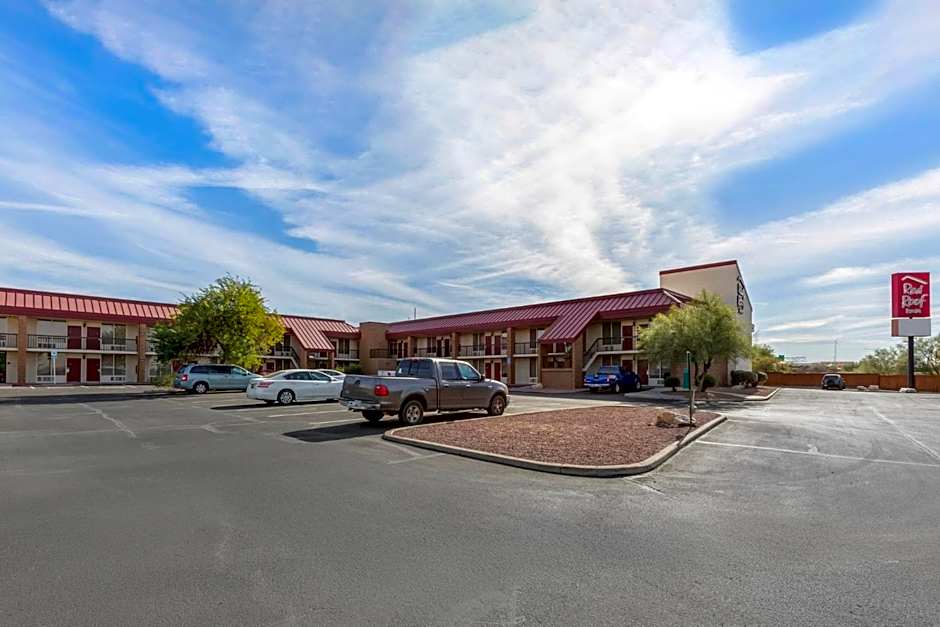 Red Roof Inn Tucson South - Airport