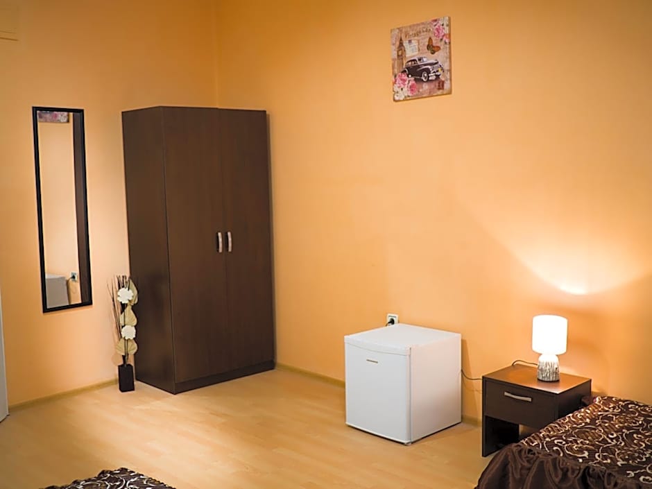 Serdika Rooms