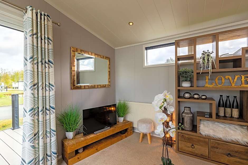 Inside No 1 Retreat Carnforth