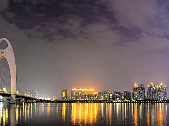 Yumi Hotel Apartment (Guangzhou Zhujiang New Town Branch)