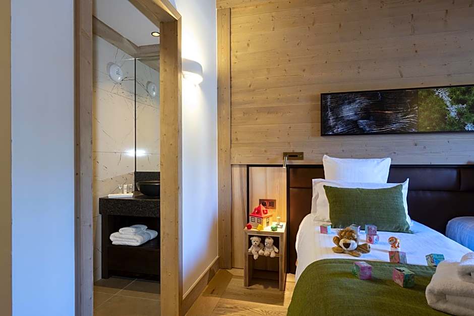 MGM Hôtels & Résidences - Hôtel Alpen Lodge