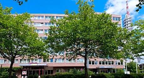 Wyndham Hannover Atrium