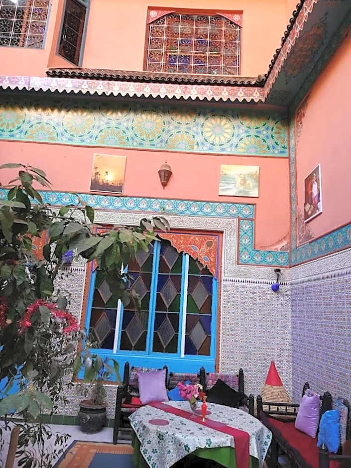 Riad Carole - Perfect for Families & Groups
