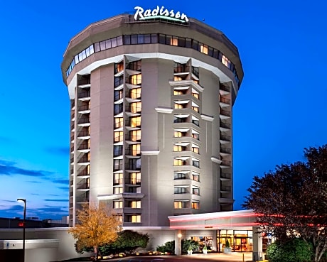 Radisson Valley Forge Hotel