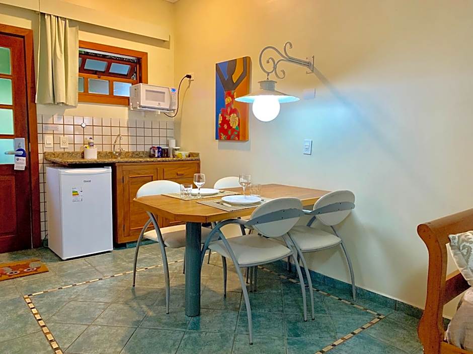 Flat IlhaFlat Ilhabela