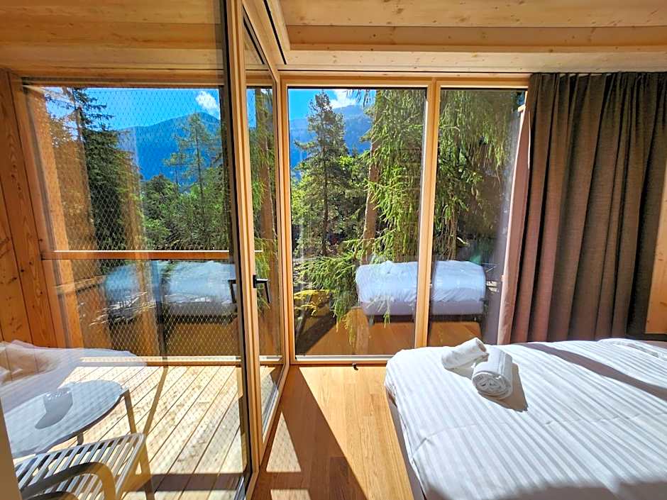 Zoo des Marécottes Boutique Hôtel