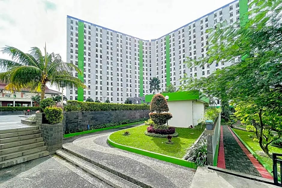 RedLiving Apartemen Green Lake View Ciputat - Pelangi Rooms 3 Tower E