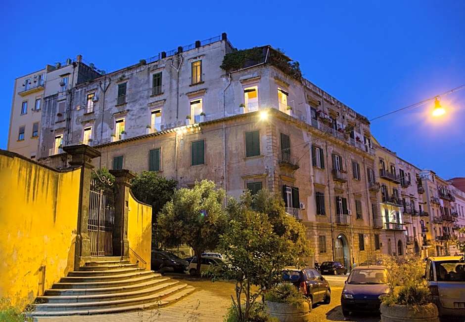 Casa Pacifico Napoli
