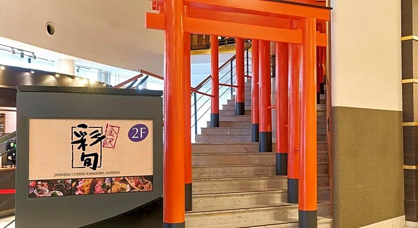 Apa Hotel Kanazawa-Ekimae