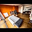 Zimmer - Modernes Apartment mit 45 qm.