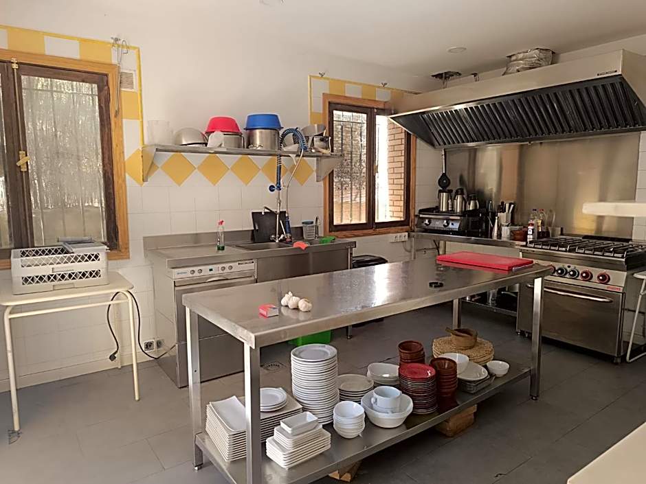 Hotel Rural Don Burguillo