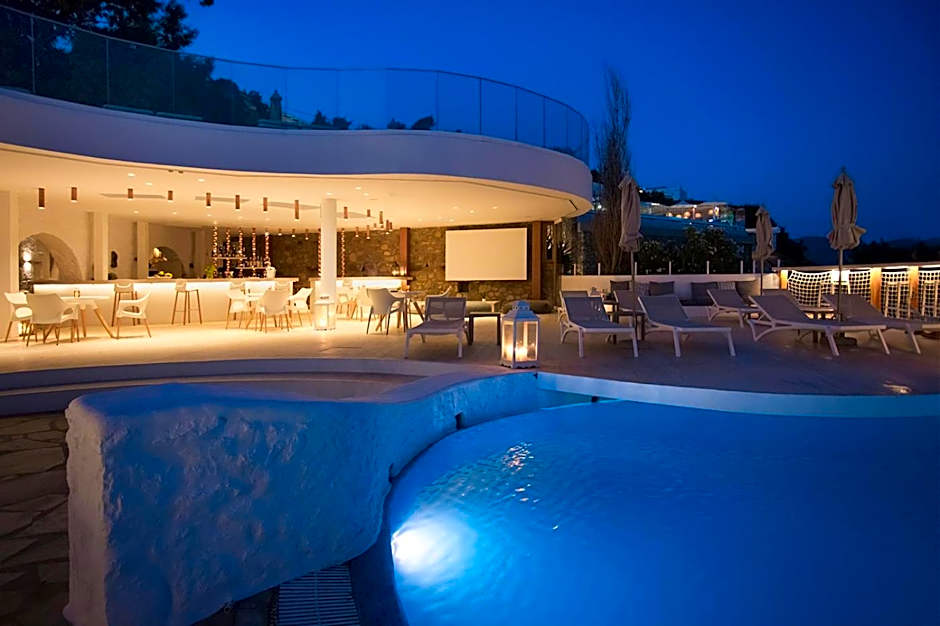 Albatros Club Mykonos
