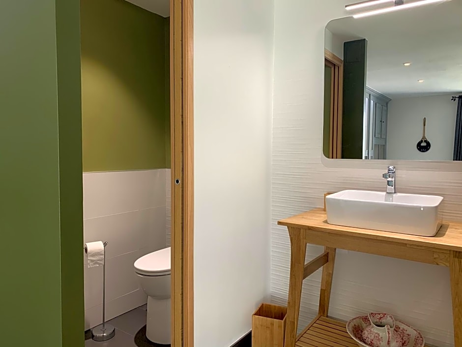 Chambre en Drôme Tropicale