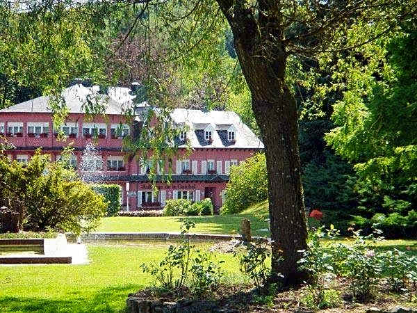 Auberge De La Gaichel