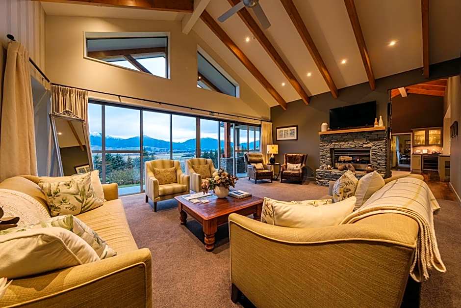 Amuri Estate Luxury Lodge