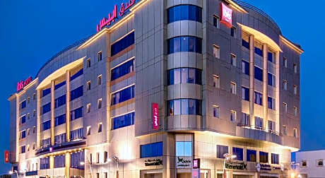 Ibis Yanbu Saudi Arabia Hotel