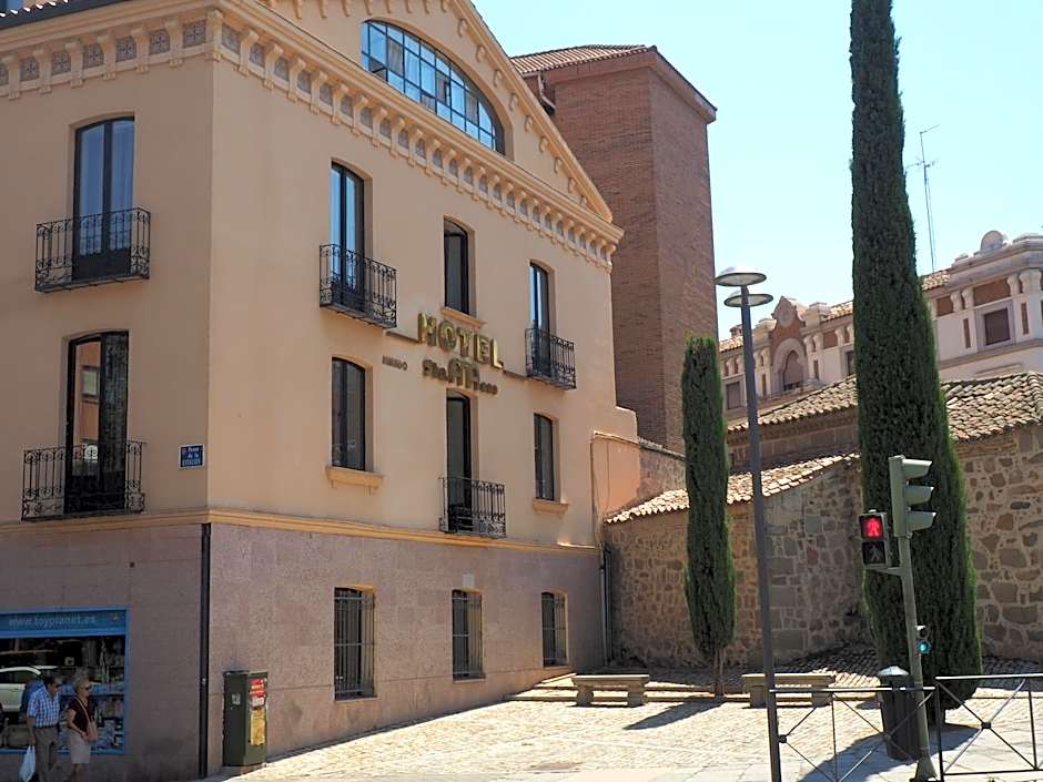Ele Mirador de Santa Ana
