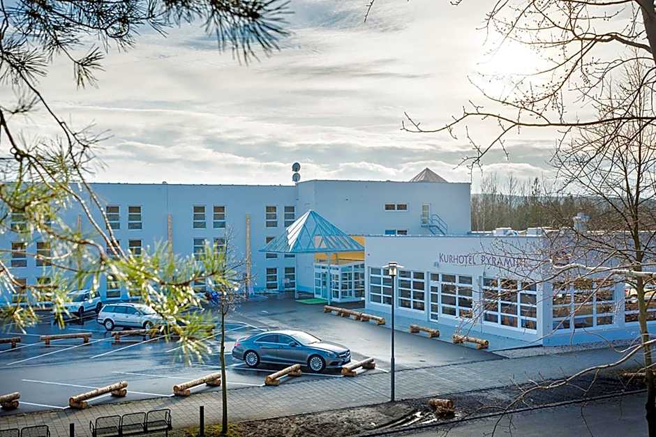 Kurhotel Pyramide Sibyllenbad