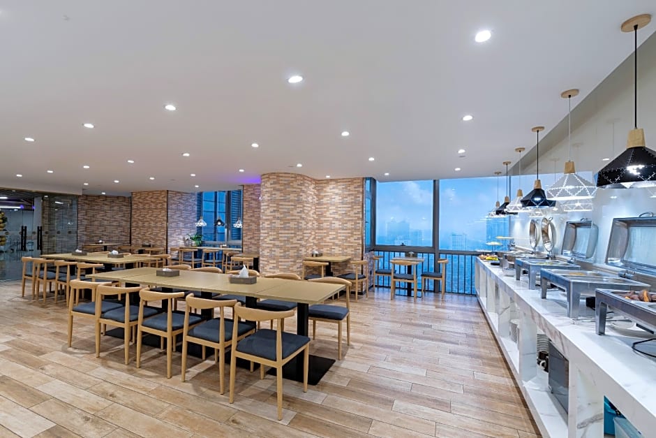 Yimi International Apartment
