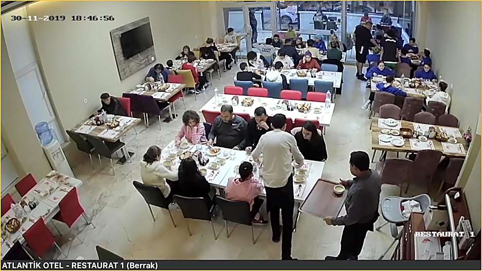 ANKARA ATLANTİK OTEL