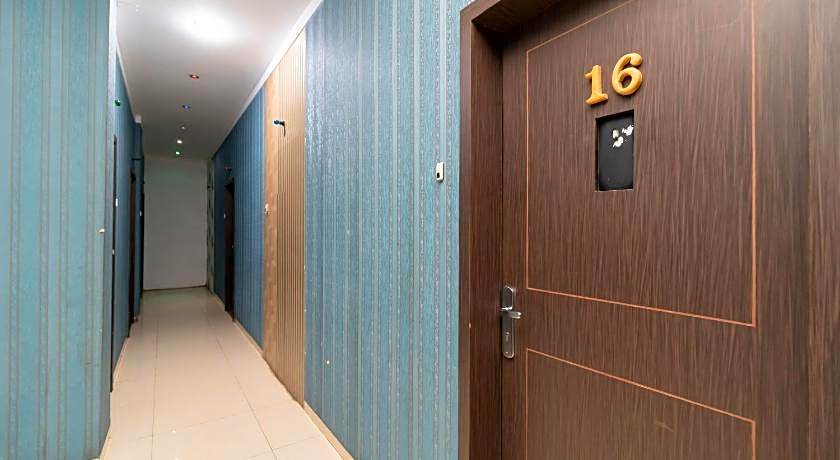 RedDoorz @ Jalan Gajah Mada Lampung