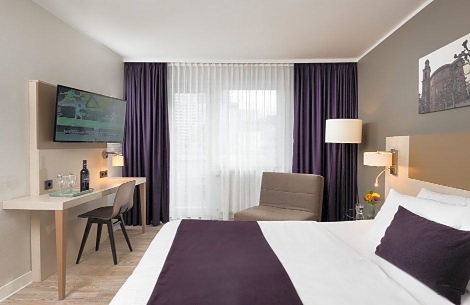 Leonardo Hotel Frankfurt City