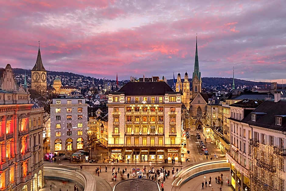 Mandarin Oriental Savoy, Zurich