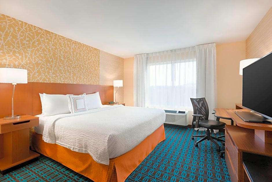 Fairfield Inn & Suites by Marriott Pittsburgh Airport/Robinson Township