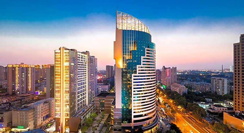 voco Changzhou Fudu By IHG