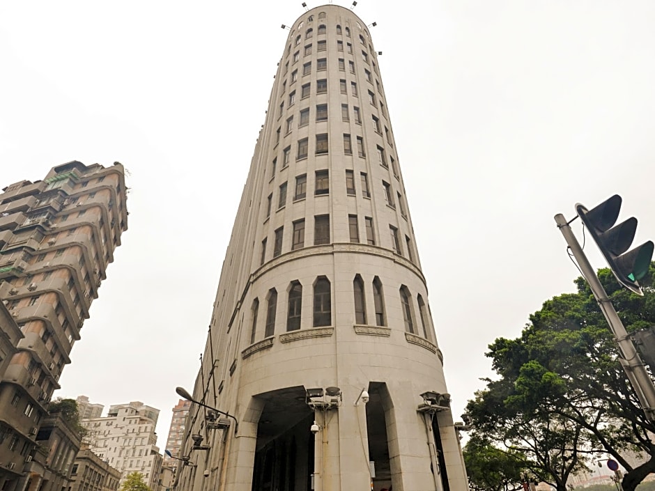Guangzhou Aiqun Hotel
