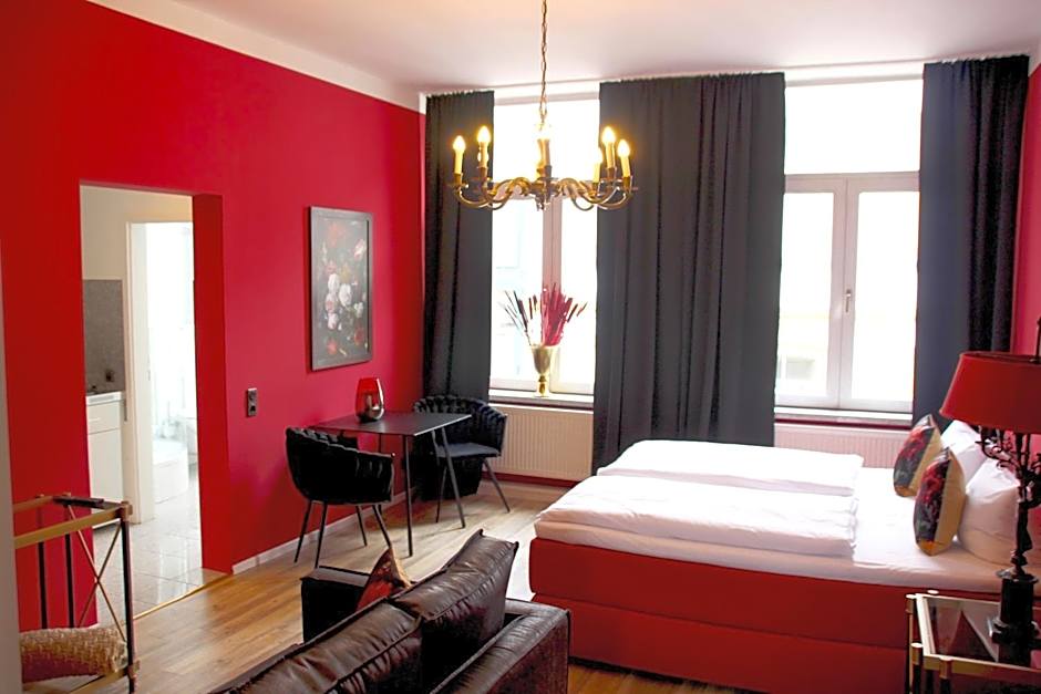 Hotel Domspitzen