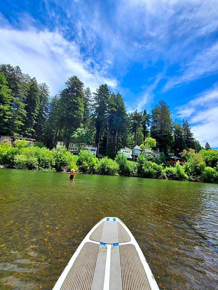 Inn on the Russian River