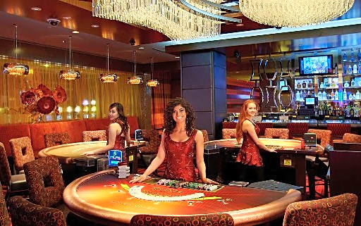 Golden Nugget Hotel & Casino