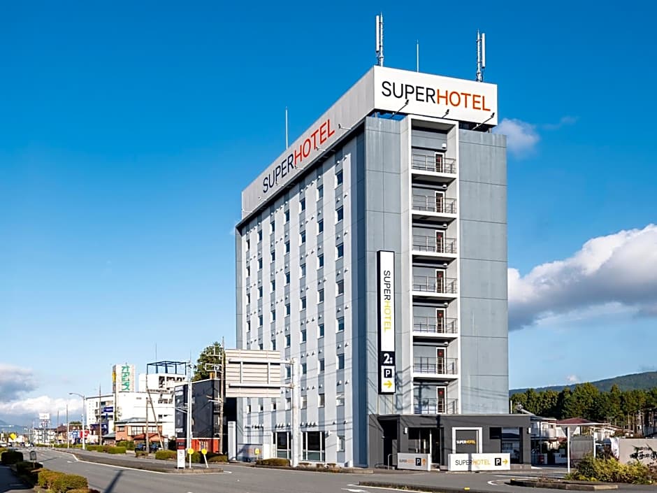 Super Hotel Gotemba Nigo-Kan