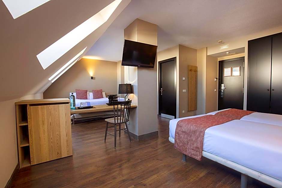 Hotel Grand Pas by Nexta