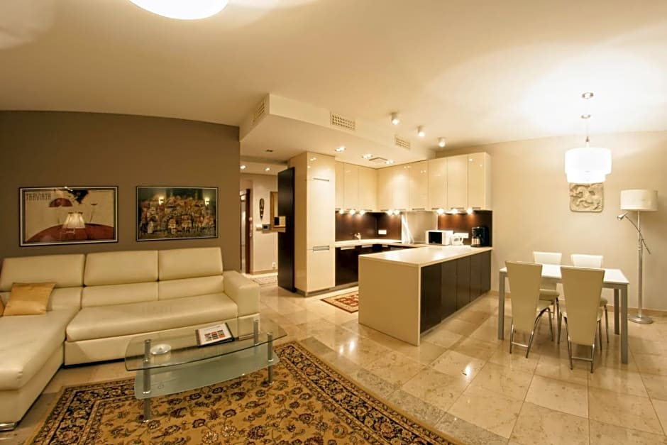 Yourplace Biskupia Aparthotel