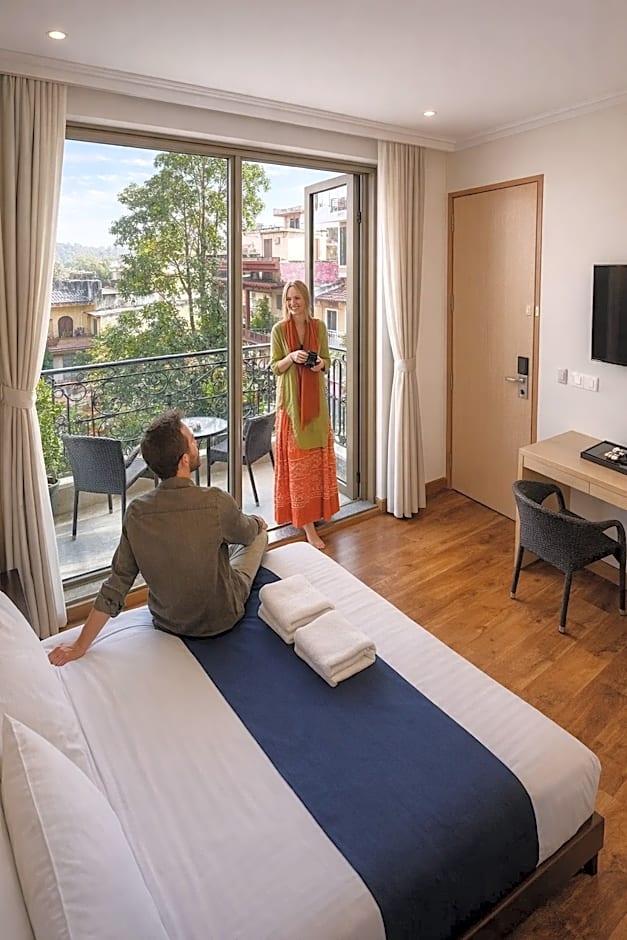 The Blue Jay Hostel