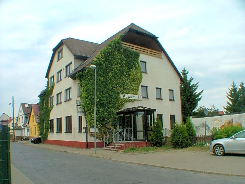 Hotel garni Pension Zur Lutherstadt