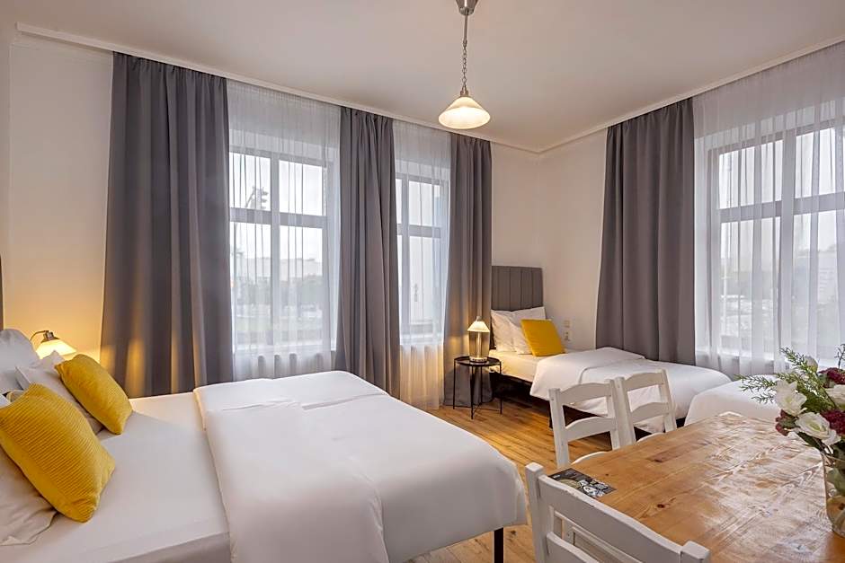 Pytloun Self Check-in Hotel Liberec