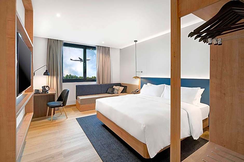 Hilton Garden Inn Bucharest Airport