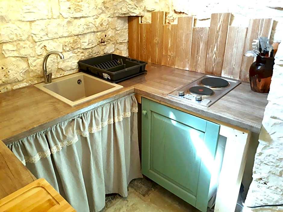 Trulli Sciummo Relais