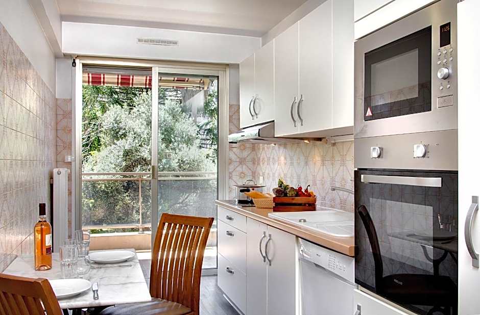 The Originals Résidence, Les Strélitzias