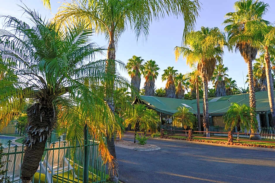 Desert Palms Alice Springs