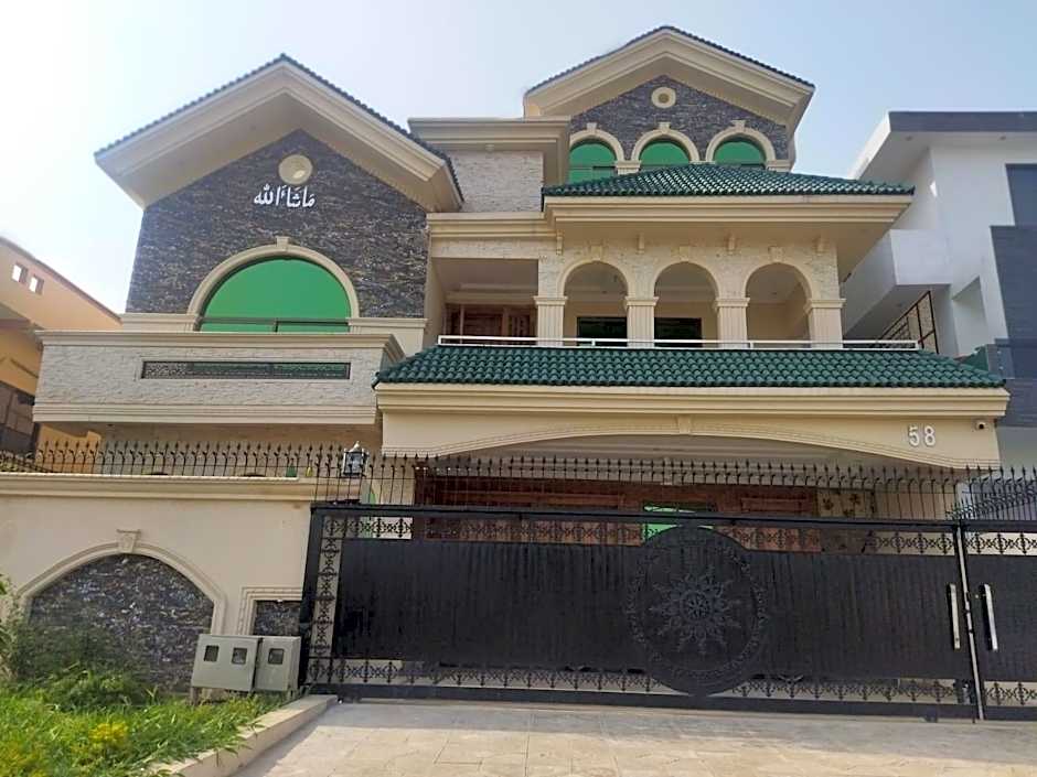 Chuang Fu Guest House – Islamabad, OH