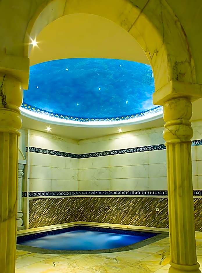 Thousand Nights Hotel