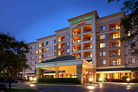 Courtyard by Marriott Kansas City Overland Park/Convention Center