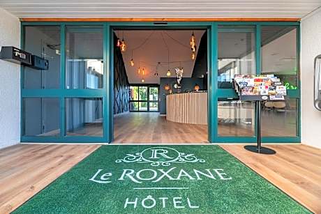 Hotel Le Roxane