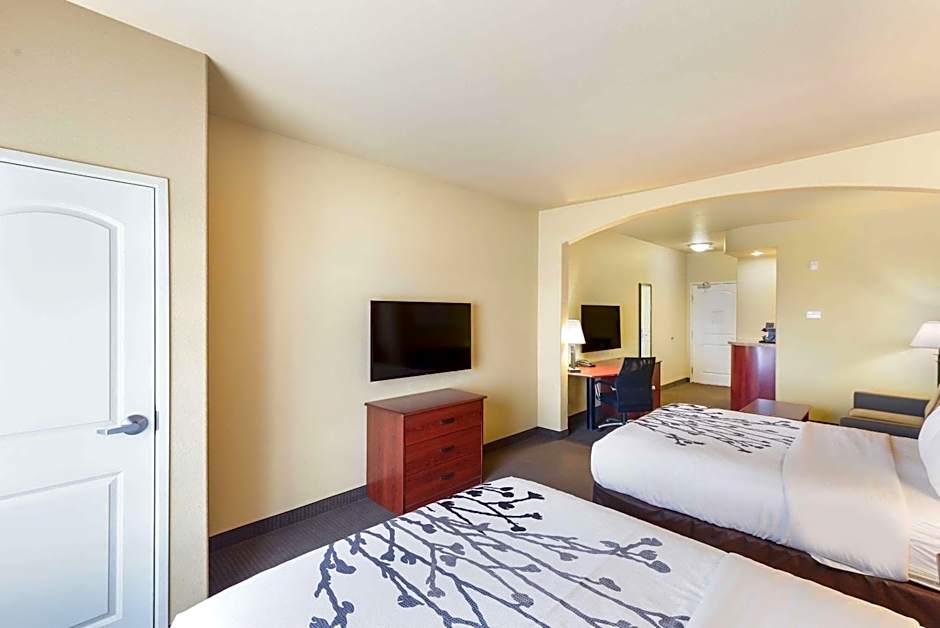 Sleep Inn & Suites Midland West